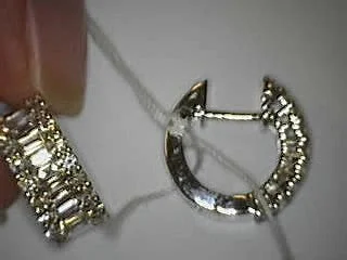 Limited-Stock Jewelry Sale – Once It's Gone, It's Gone Diamond Earring