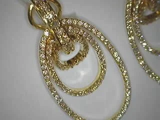 Fashion-Forward Jewelry At Incredible Prices Diamond Earring