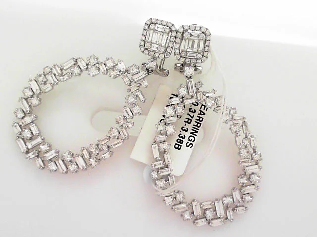 Flash Sale On Exquisite Jewelry – Don't Miss Out Diamond Earring