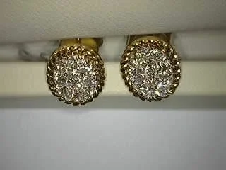 Limited-Time Jewelry Sale – Elegant Styles At Less Diamond Earring