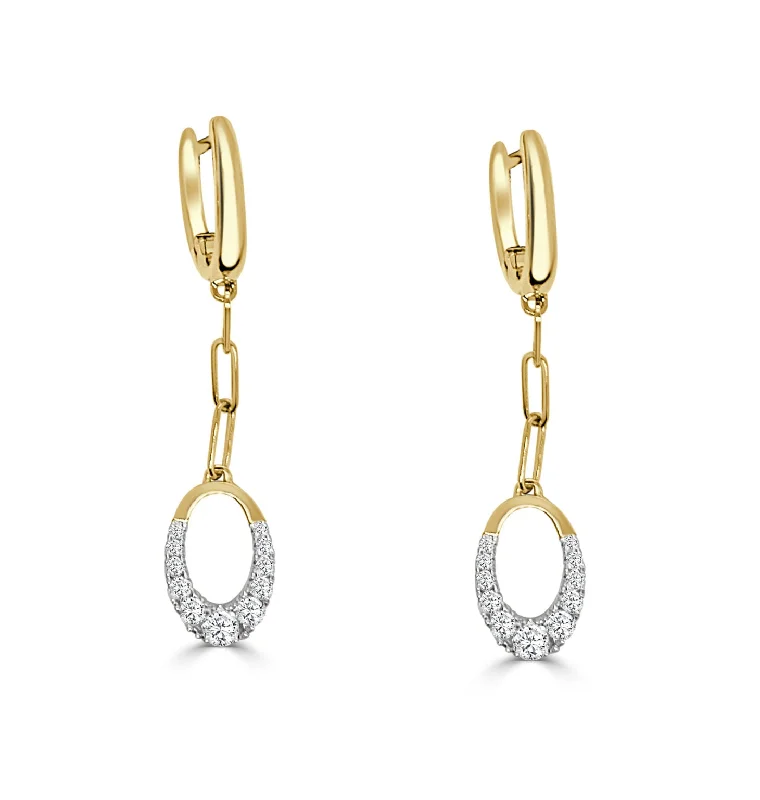 Seasonal Jewelry Sale – Upgrade Your Collection Diamond Earring
