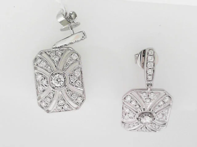Timeless Jewelry Styles At Wallet-Friendly Prices Diamond Earring