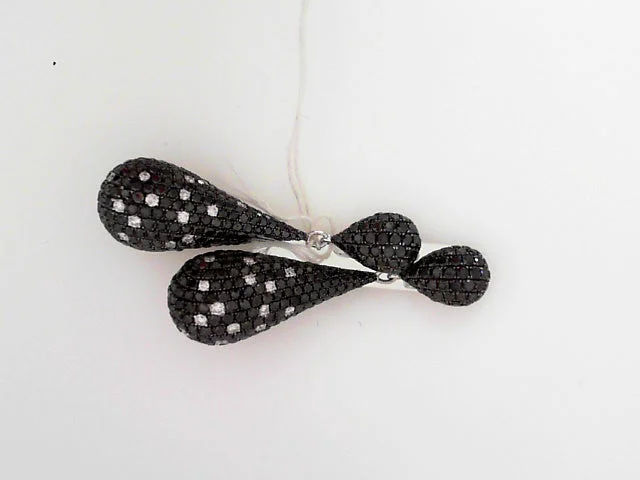 Last Chance To Shop High-End Jewelry At Markdown Prices Diamond Earring