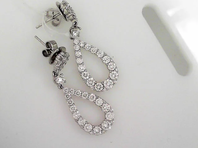 Seasonal Jewelry Clearance – Best Styles At The Lowest Prices Diamond Earring
