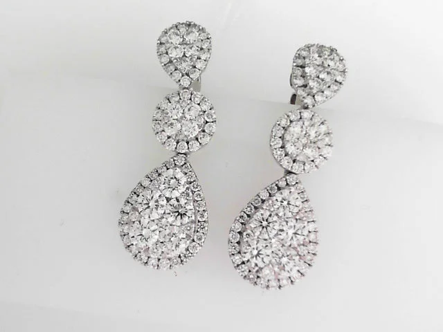 Flash Sale On Elegant Jewelry – Don't Miss Out Diamond Earring
