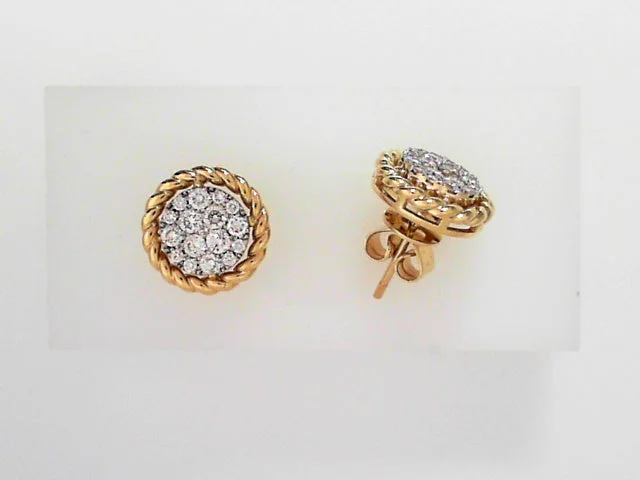 Best Jewelry Sale Prices – Limited-Time Offer Diamond Earring