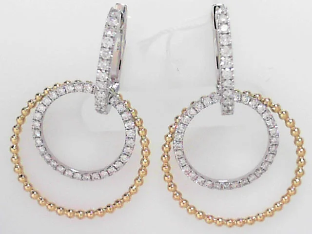 Jewelry Clearance – Final Chance To Save Big Diamond Earring