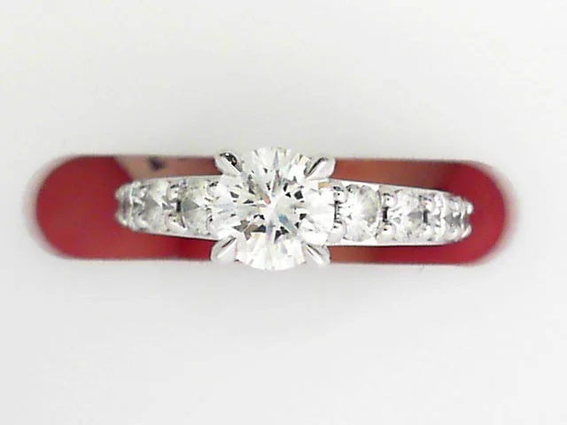 High-End Jewelry, Now More Affordable Than Ever Diamond Engagement Ring
