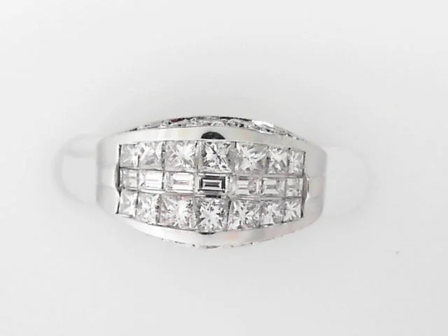 Exclusive Jewelry Offers – Shine For Less Diamond Fashion Rings - Women