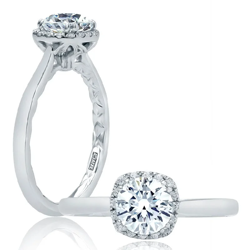Exclusive Jewelry Sale – Limited-Time Discounts Diamond Semi-Mount Ring
