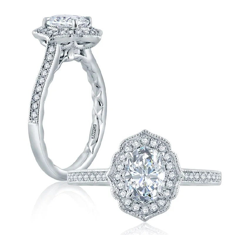 Adjustable Charm Bracelets For A Perfect Fit Diamond Semi-Mount Ring
