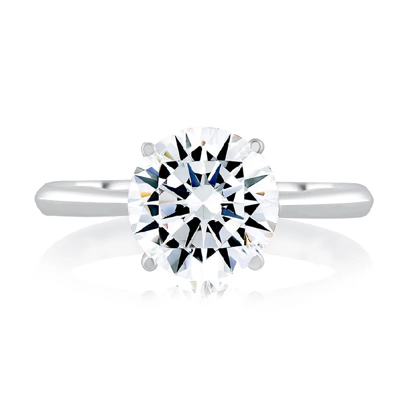 Chic, Trendy, And Affordable Jewelry Sale Diamond Semi-Mount Ring