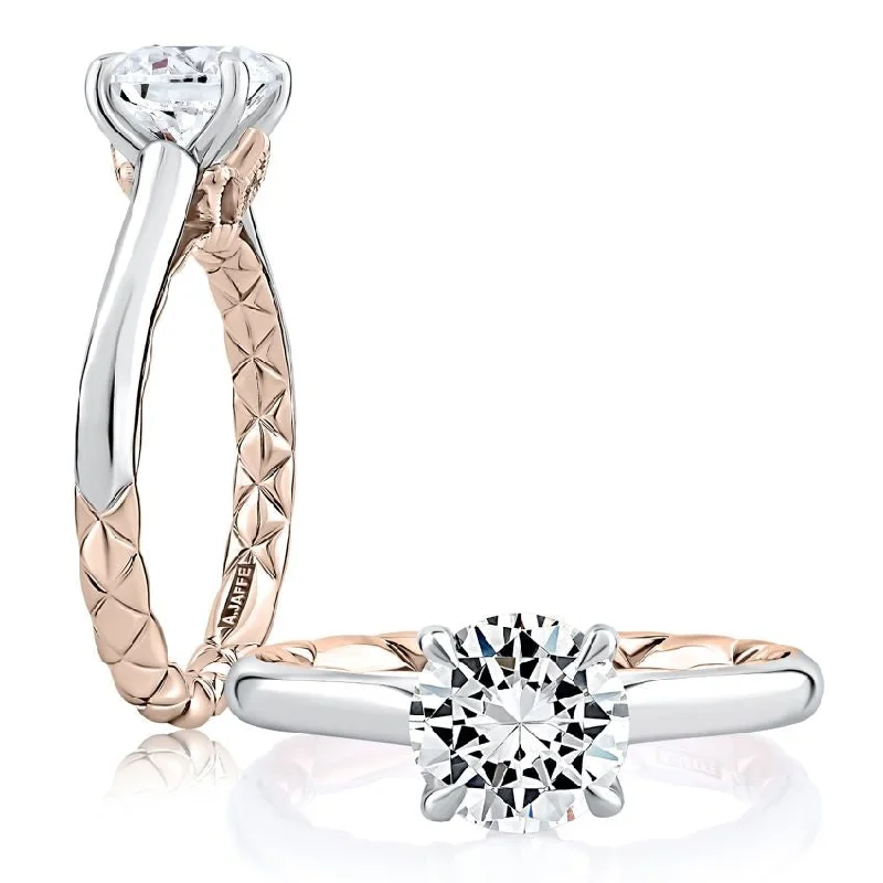 Buy More, Save More – Special Jewelry Discounts Diamond Semi-Mount Ring