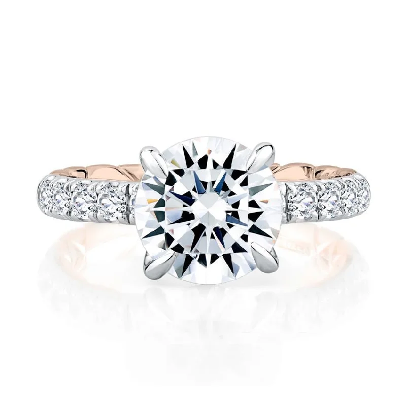 Jewelry Clearance Sale – Final Reductions Diamond Semi-Mount Ring