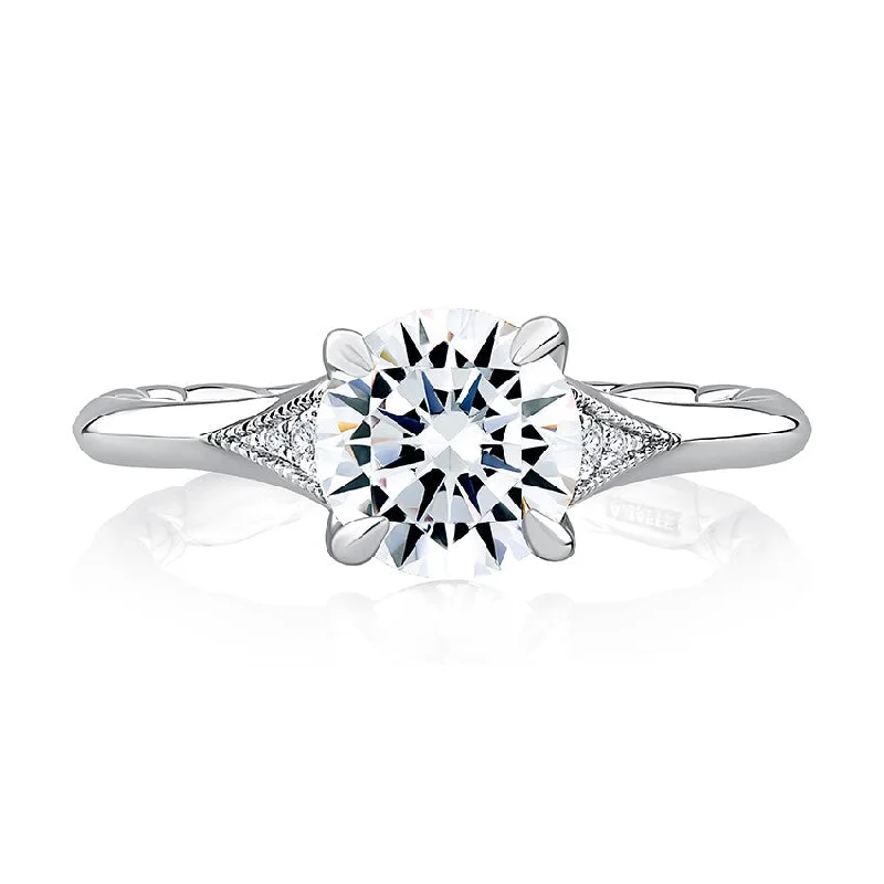 Shop Stylish Jewelry Now And Save Big Diamond Semi-Mount Ring