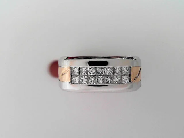 Trending Jewelry Now Available At Exclusive Prices Diamond Wedding Bands - Men'