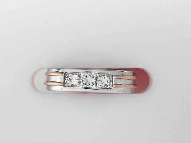 Discounted Luxury Jewelry – Shine Without The Splurge Diamond Wedding Bands - Men'