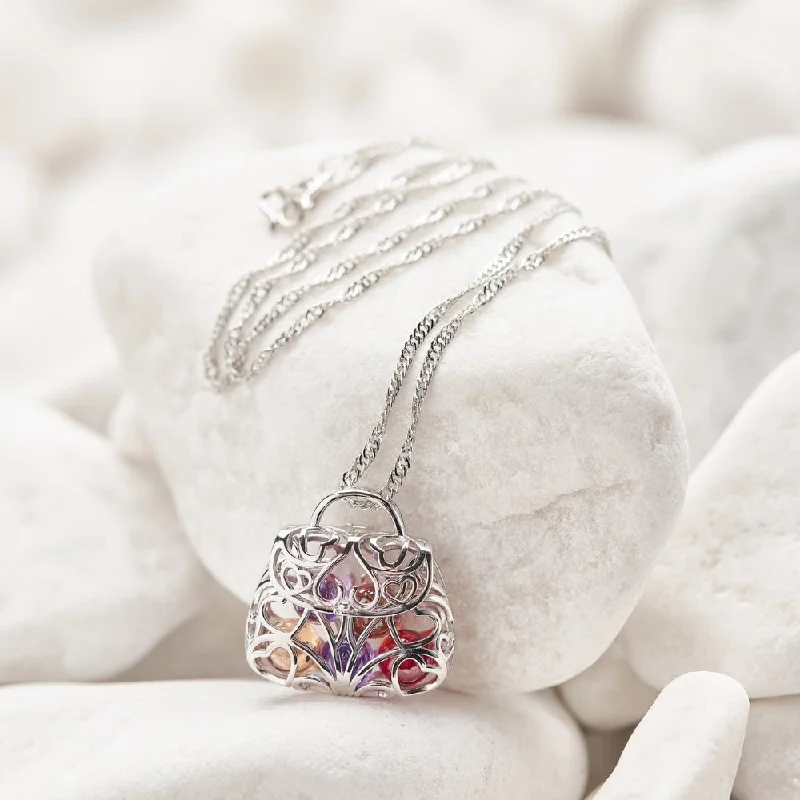 Clearance Sale On High-End Jewelry Collections Crystal Stones Holder Choker Necklace