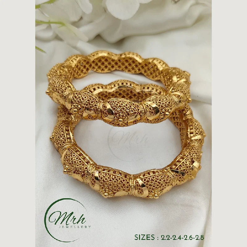 Sparkle For Less – Shop Our Limited-Time Jewelry Deals Jewel Addiction Copper Gold Plated Bangles Set Sparkle For Less – Shop Our Limited-Time Jewelry Deals Jewel Addiction Copper Gold Plated Bangles Set