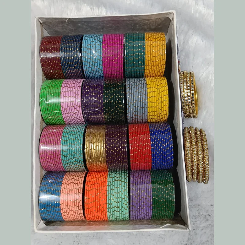 Elevate Your Jewelry Collection With Limited-Time Savings Kavita Art Gold Plated Mirror And Pearl Metal Bangles Set Elevate Your Jewelry Collection With Limited-Time Savings Kavita Art Gold Plated Mirror And Pearl Metal Bangles Set