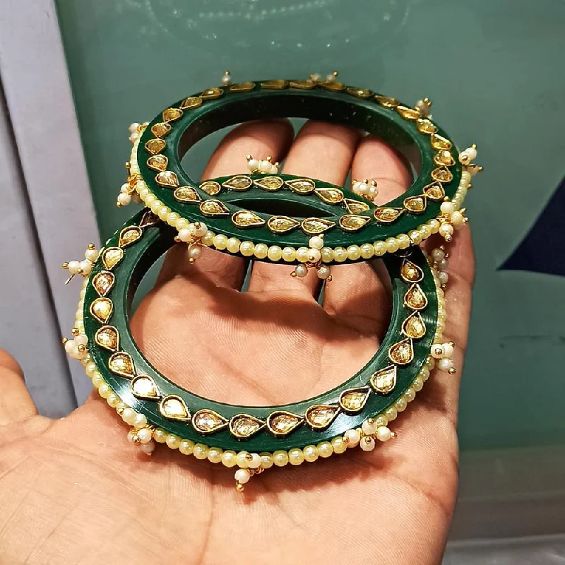 Best-Selling Jewelry Now Available At Special Deals Manisha Jewellery Gold Plated Acrylic Bangle Set Best-Selling Jewelry Now Available At Special Deals Manisha Jewellery Gold Plated Acrylic Bangle Set