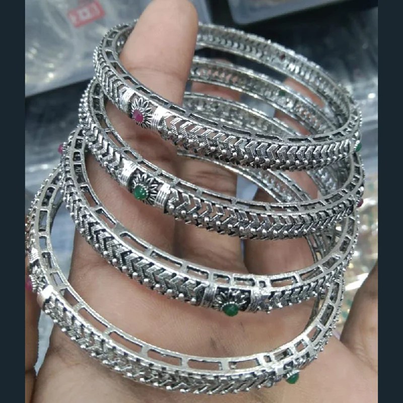 Personalized Jewelry Sale – Meaningful Gifts At Great Prices Manisha Jewellery Oxidised Bangles Set Personalized Jewelry Sale – Meaningful Gifts At Great Prices Manisha Jewellery Oxidised Bangles Set