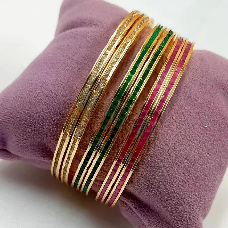 Stunning Jewelry At Even More Stunning Prices Padmawati Bangles Gold Plated Bangles Set Stunning Jewelry At Even More Stunning Prices Padmawati Bangles Gold Plated Bangles Set