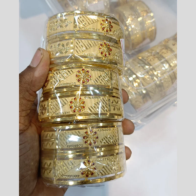 Grab Your Favorite Jewelry At The Lowest Prices Pari Art Jewellery Forming Gold Bangles Set Grab Your Favorite Jewelry At The Lowest Prices Pari Art Jewellery Forming Gold Bangles Set