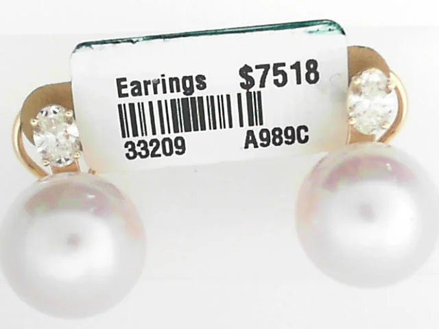 Elegant Jewelry At Unbeatable Offers – Shop Before It's Gone Pearl Earring