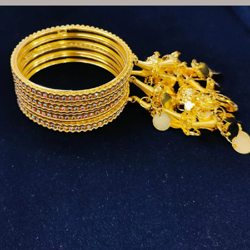 The Biggest Jewelry Sale Of The Year Is Here Pooja Bangles Gold Plated Austrian Stone Bangle Set The Biggest Jewelry Sale Of The Year Is Here Pooja Bangles Gold Plated Austrian Stone Bangle Set