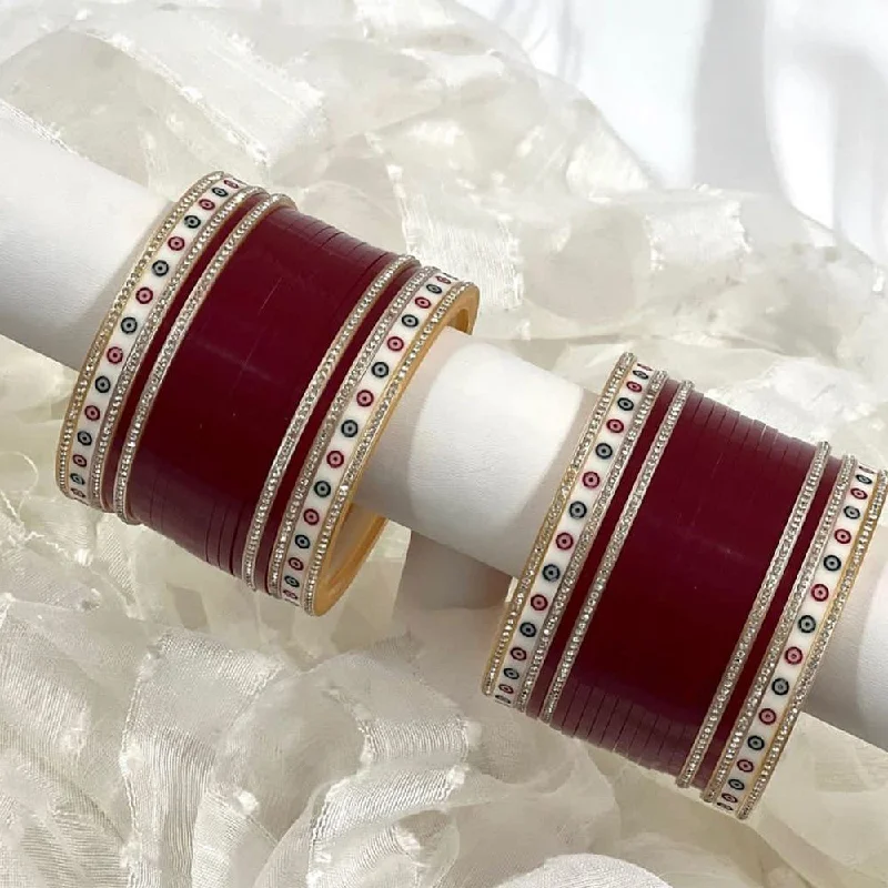 Luxury Jewelry Clearance – Shop Premium Styles Now Pooja Bangles Acrylic Bangles Set Luxury Jewelry Clearance – Shop Premium Styles Now Pooja Bangles Acrylic Bangles Set