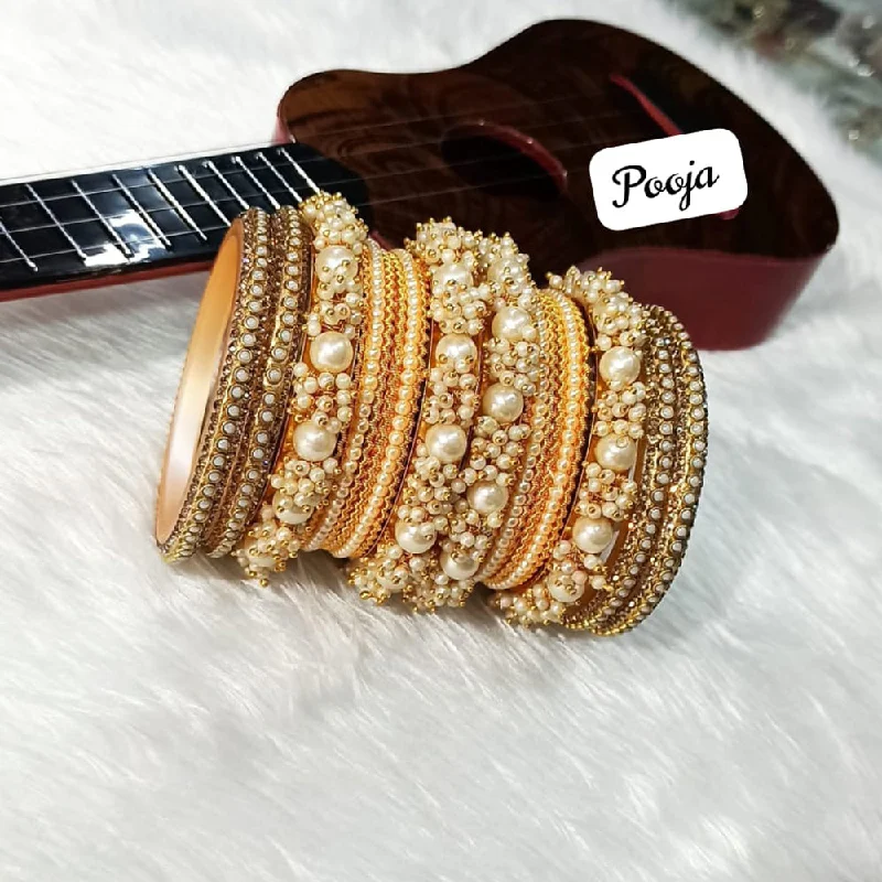 Don't Miss Out On Bestselling Jewelry At Special Prices Pooja Bangles Gold Plated Bangle Set Don't Miss Out On Bestselling Jewelry At Special Prices Pooja Bangles Gold Plated Bangle Set