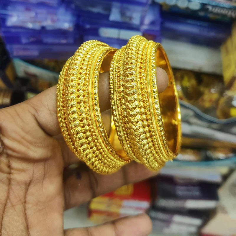 Fashion-Forward Jewelry At Incredible Prices Pooja Bangles Gold Plated Bangles Set Fashion-Forward Jewelry At Incredible Prices Pooja Bangles Gold Plated Bangles Set