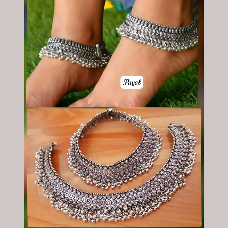 Trending Jewelry Styles Now At Limited-Time Discounts Pooja Bangles Oxidised Plated Payal Trending Jewelry Styles Now At Limited-Time Discounts Pooja Bangles Oxidised Plated Payal