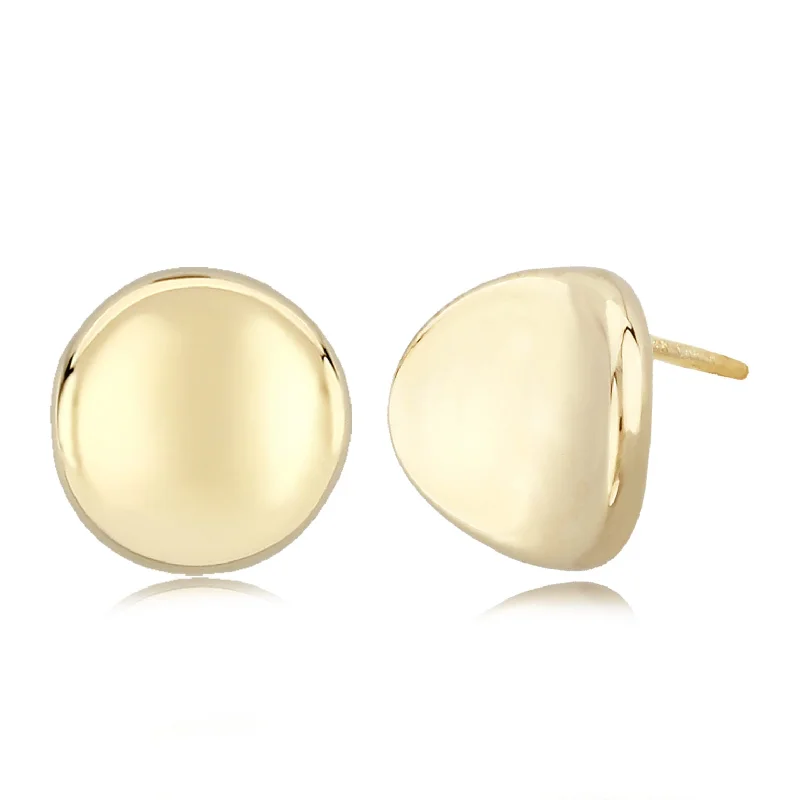Big Discounts On Elegant Jewelry Collections Precious Metal (No Stones) Earring
