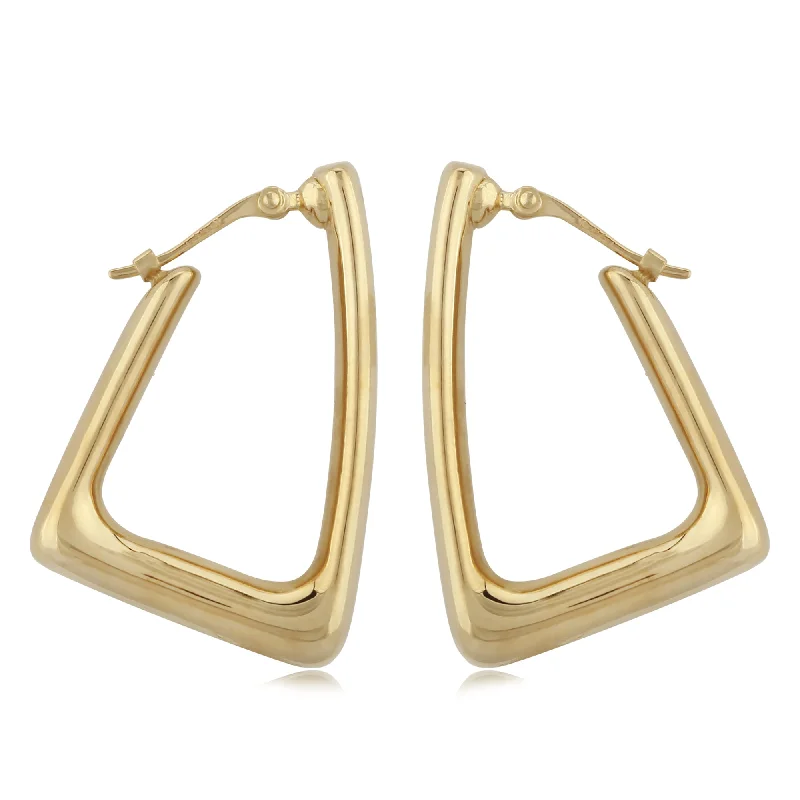 Special Jewelry Deals – Upgrade Your Collection Precious Metal (No Stones) Earring