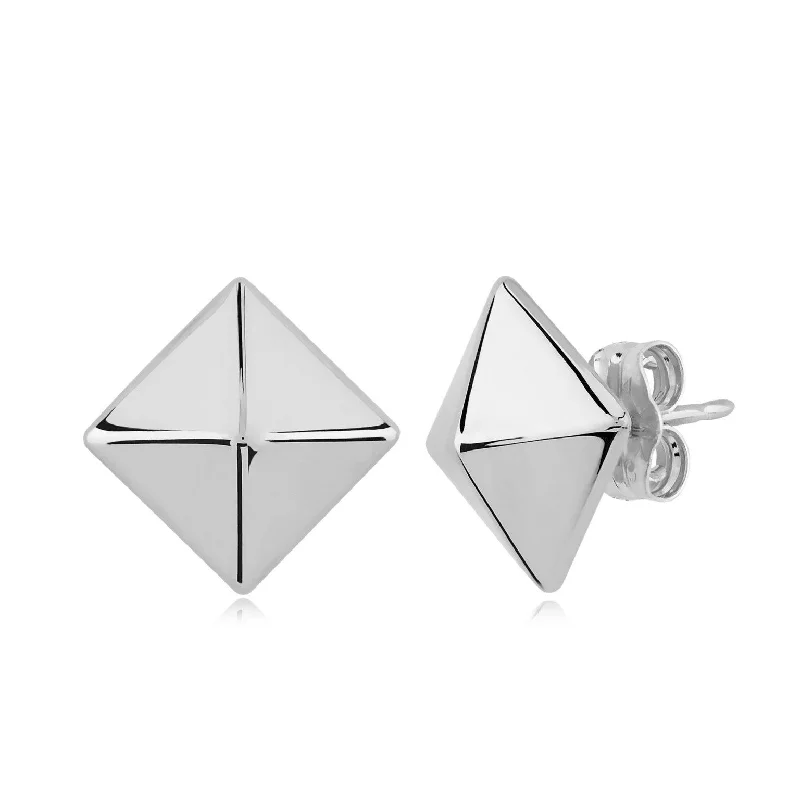 Shop Stylish Jewelry Now And Save Big Precious Metal (No Stones) Earring