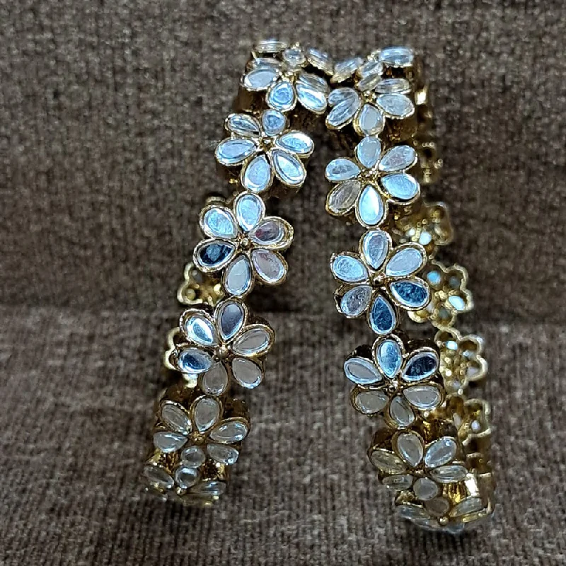 Bestselling Jewelry Now On Sale – Elevate Your Look Raddhi Jewels Designer Floral Design Set of 2 Bangles for Women/Girls Bestselling Jewelry Now On Sale – Elevate Your Look Raddhi Jewels Designer Floral Design Set of 2 Bangles for Women/Girls