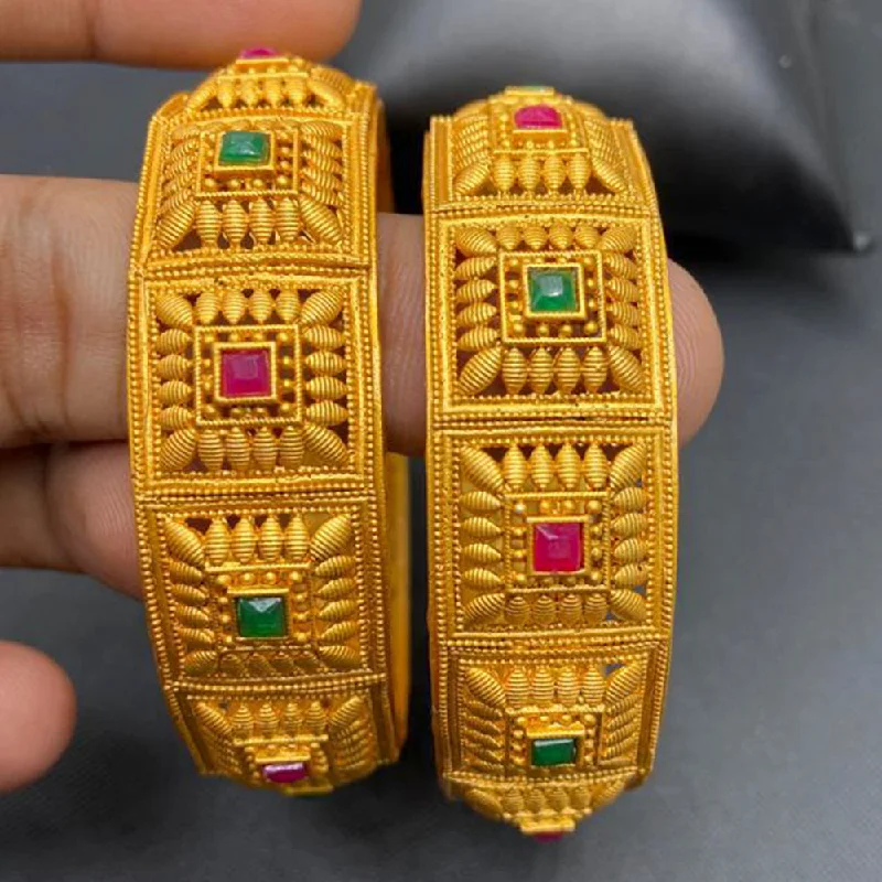 Unmissable Deals On Handmade Jewelry Collections Sai Fashion Gold Plated Pota Stone Bangles Unmissable Deals On Handmade Jewelry Collections Sai Fashion Gold Plated Pota Stone Bangles