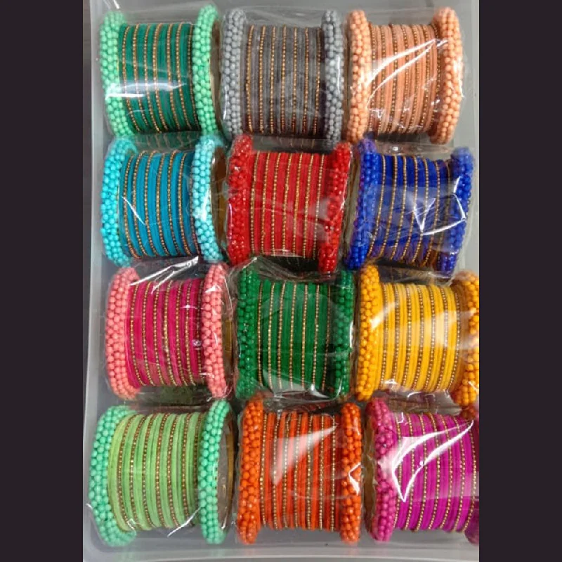 Exclusive Jewelry Offers – Shine For Less Shree Asha Bangles Pack Of 12 Multi Color Gold Plated Bangles Set Exclusive Jewelry Offers – Shine For Less Shree Asha Bangles Pack Of 12 Multi Color Gold Plated Bangles Set
