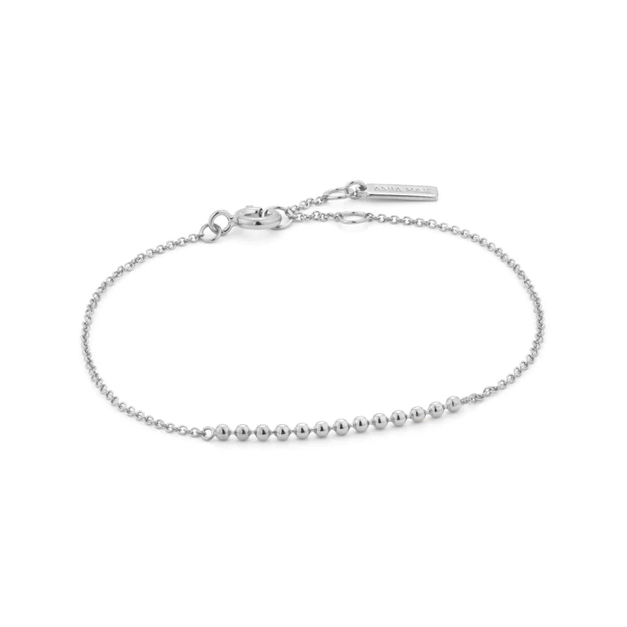 Your Dream Jewelry At Dream Prices Silver Modern Multiple Balls Bracelet in Sterling Silver Your Dream Jewelry At Dream Prices Silver Modern Multiple Balls Bracelet in Sterling Silver