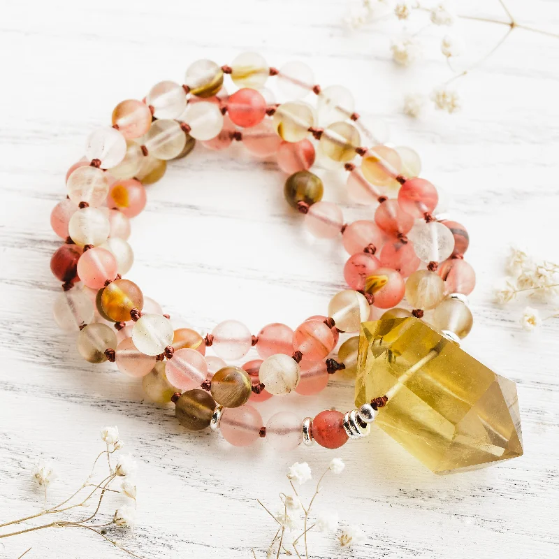 Jewelry Flash Sale – Stylish Designs At Unbeatable Rates Smoky Quartz Necklace