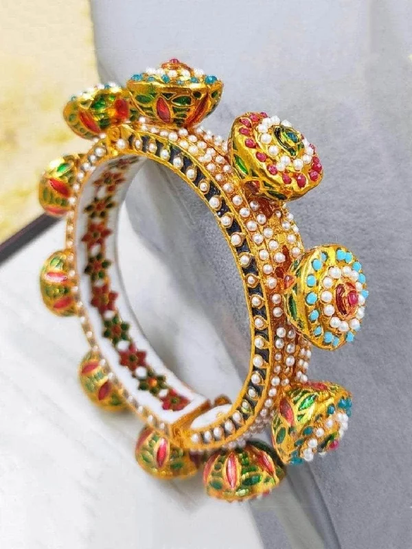 Fashion-Forward Jewelry At Exclusive Discounts Traditional Pacheli Bangles