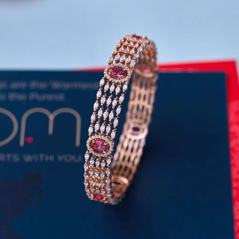 Exclusive Jewelry Markdowns – Limited-Time Offer Zircon Bangle 152695