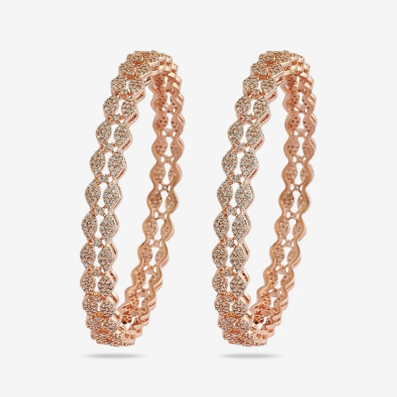 Classic And Modern Jewelry Styles On Sale Zircon Bangle 158458