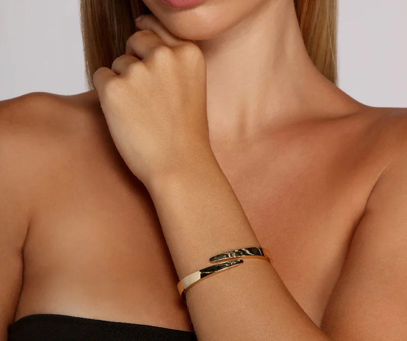 Trending Jewelry Styles Now At Limited-Time Discounts Simply Stunning Cuff