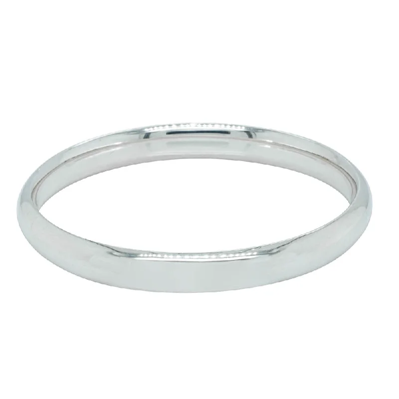 Exclusive Jewelry Discounts – Shop Now For Savings Sterling Silver 8mm Heavy Bangle Exclusive Jewelry Discounts – Shop Now For Savings Sterling Silver 8mm Heavy Bangle